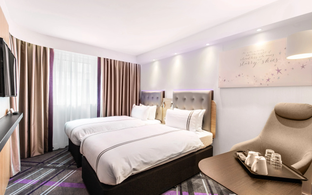 Premier Inn Hamburg Hauptbahnhof Sud