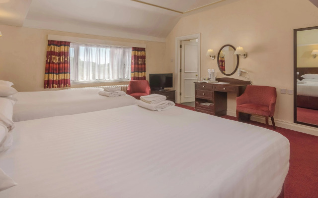 Crewe Arms Hotel
