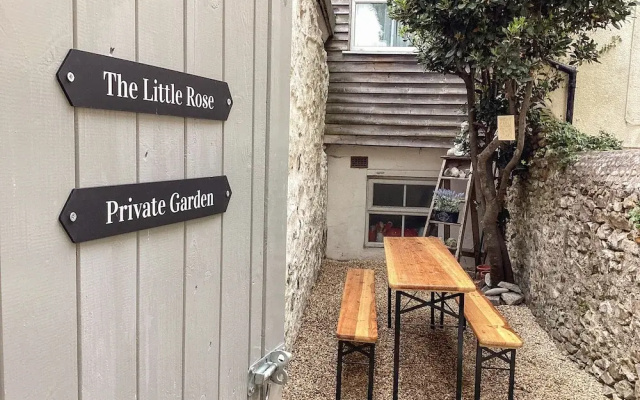 The Little Rose