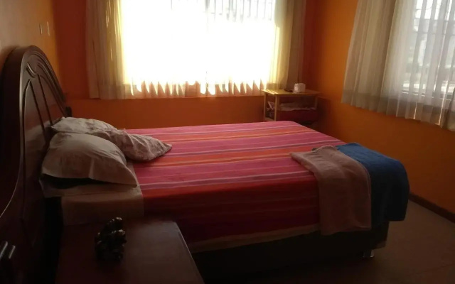 Ramirez House
