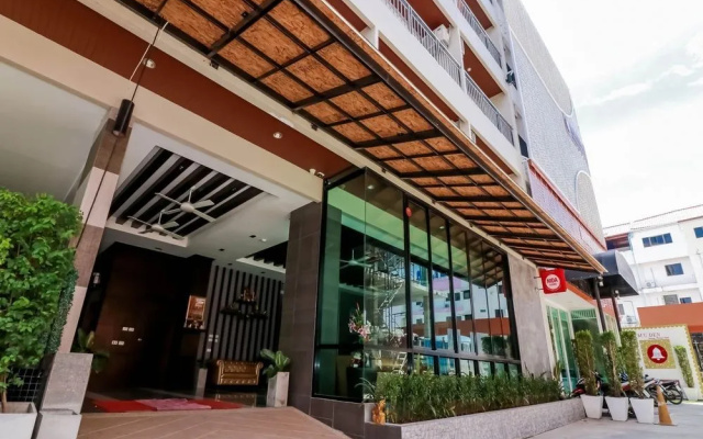 Nida Rooms Patong 159 Phang Princess