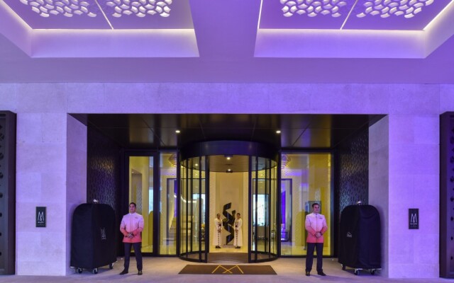 Alwadi Hotel Doha - MGallery in Doha, Qatar from 166$, photos, reviews - zenhotels.com hotel front