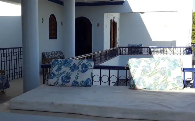 Blue House