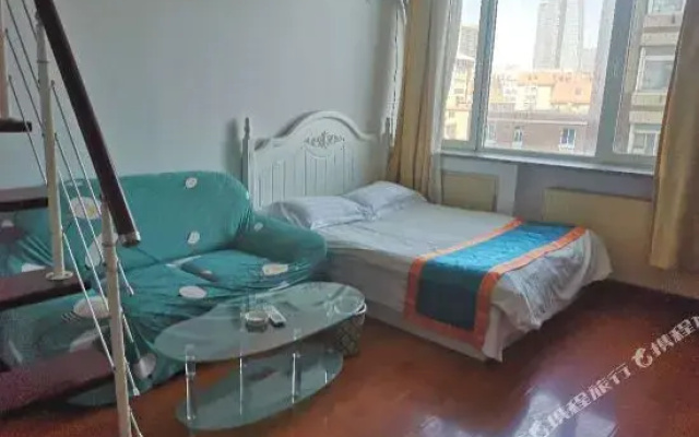 Hailanxing Hotel (Dalian Xinghai Park Branch)