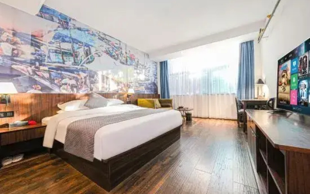 Haodifang Business Hotel