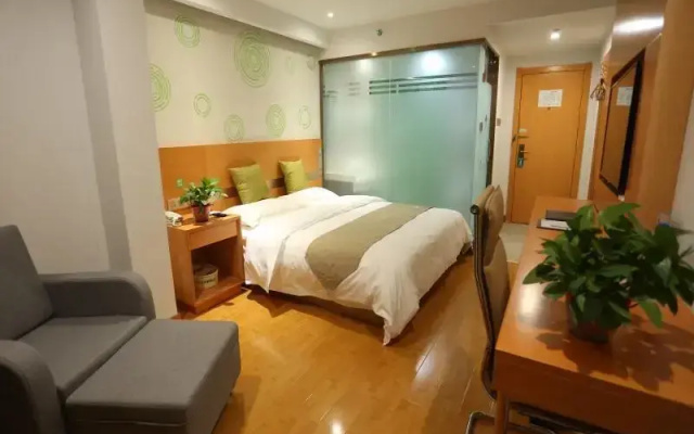 GreenTree Inn Huayin Huashan Scenic Area Xiyue Branch