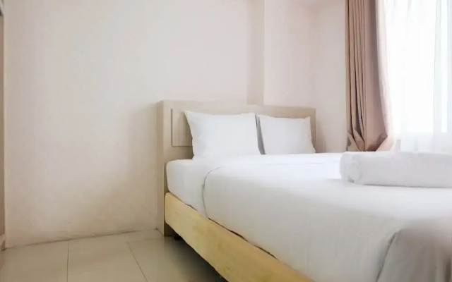 Best Price 2BR at Bassura City Apartment