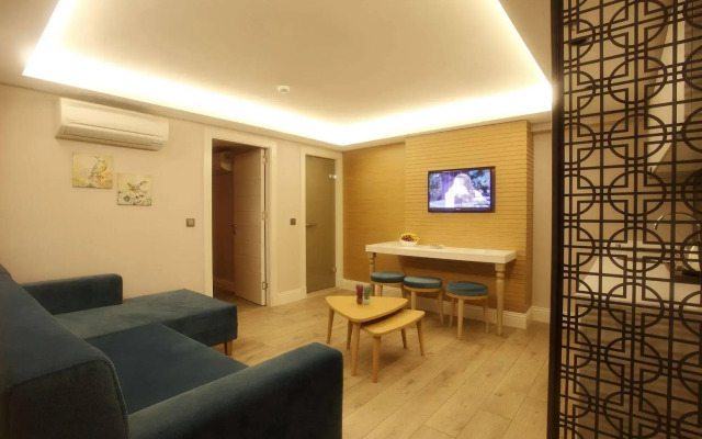 Carina Park Suites Nisantasi