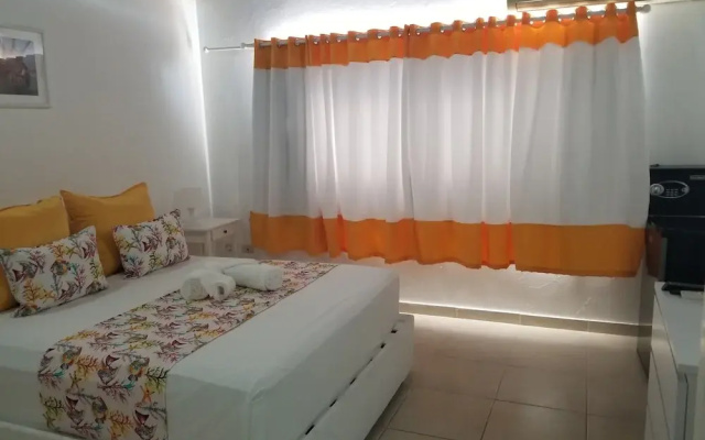 Karimar Beach Condo Hotel
