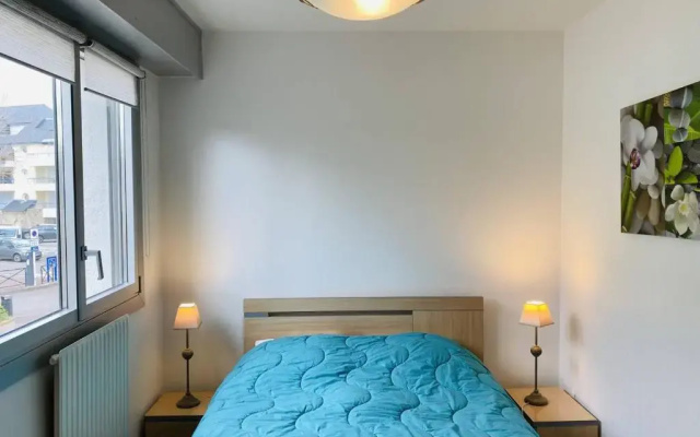Appartement Quiberon, 2 pièces, 4 personnes - FR-1-478-119