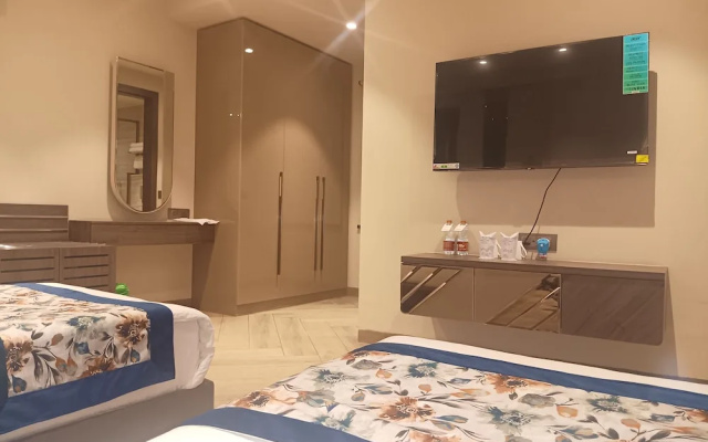 Qotel Signature Coleman Janakpuri