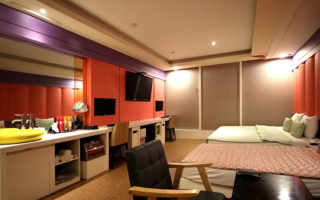 AVA Hotel Seomyeon