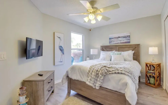 Courtyard Villa w/ Lanai & Community Amenities!