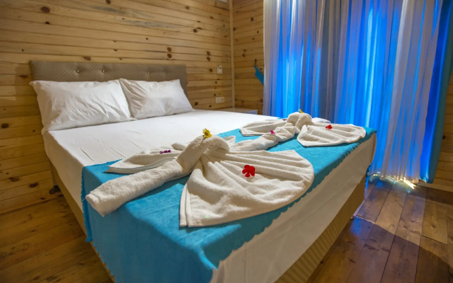 Likya Evleri Olympos