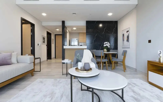 Guestready - Cosy Apartment Pool & Gym Great Amenities 4910