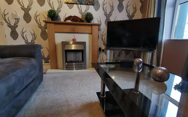 Gwynedd House Flat 2