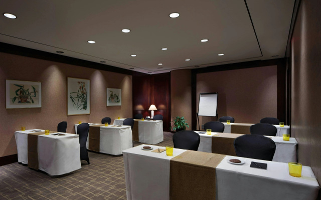 Metropolitan Hotel Vancouver by Marriott