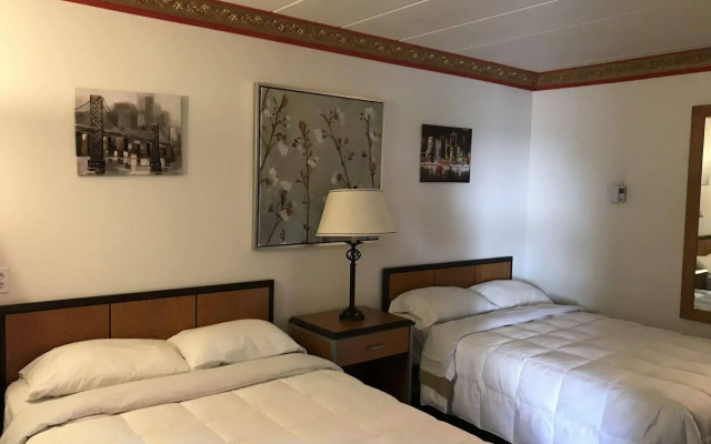 Motel Bellefeuille