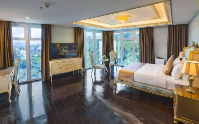 Lafaayette Luxury Suites Baguio