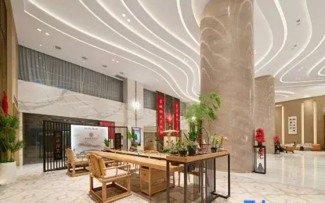 Quanzhou West Lake Hotel Apartment