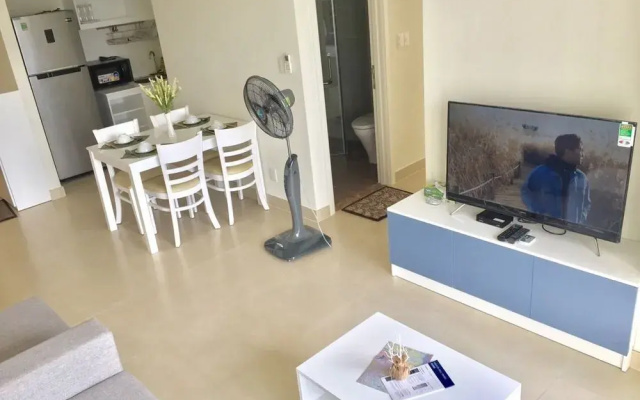 City view 2br in Masteri Thao Dien