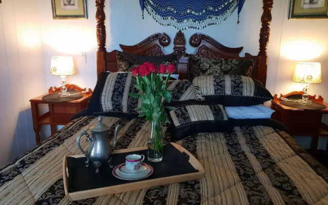 Barney Creek Vineyard Cottages
