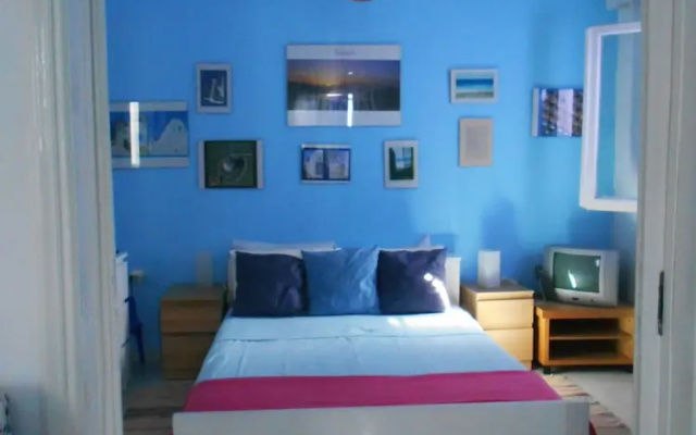 Meltemia Studio Samos No6 Pefkos