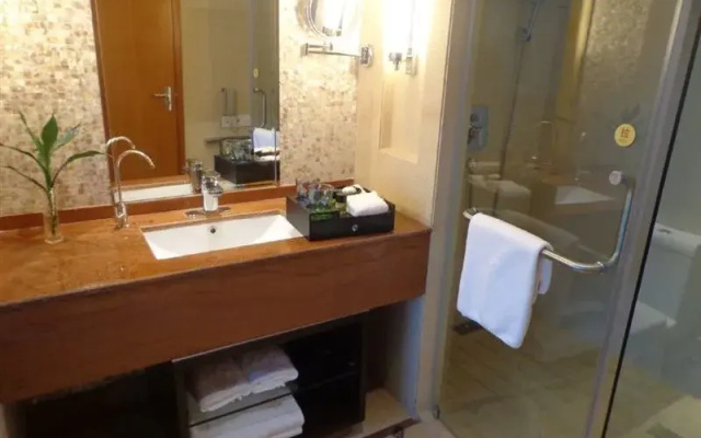 Hongyang · Linglu Hotel