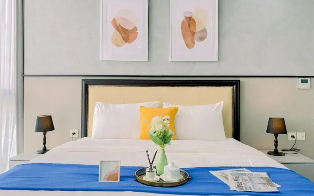Good Deal And Elegant Studio Ciputra World 2 Apartment