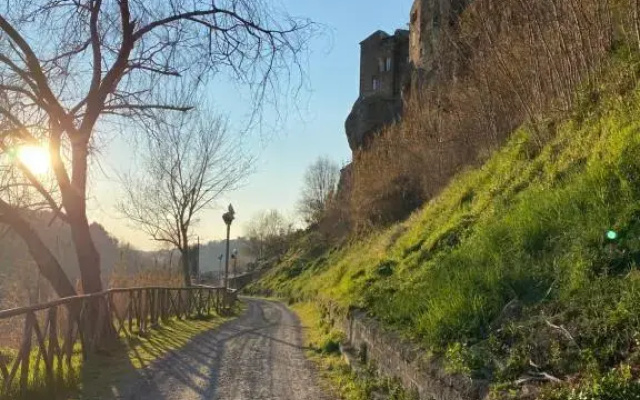 La Sorpresa Monolocale con VISTA VALLATA