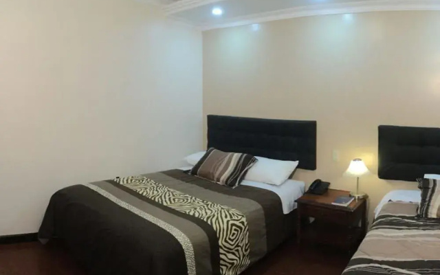Hotel La Colina de Rio