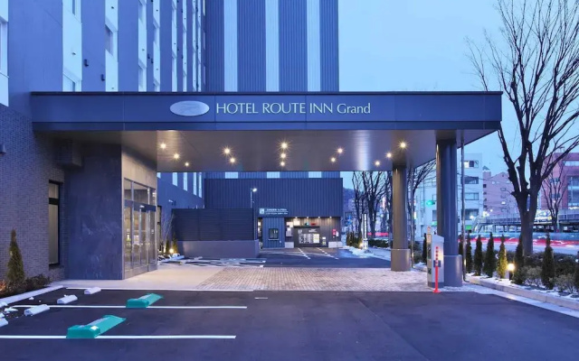 Hotel Route Inn Grand Fukushima Ekimae