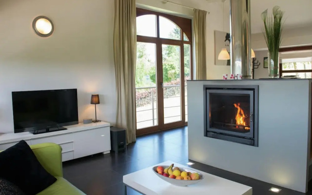 Luxury Apartment in Malmedy with Hot Tub