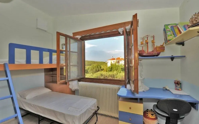 Halkidiki Family Villa-Garden