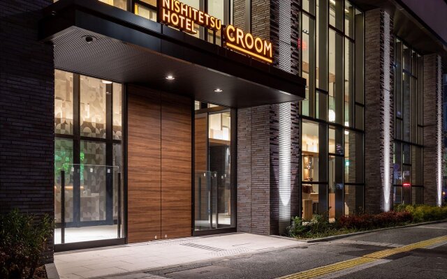Nishitetsu Hotel Croom Nagoya 1