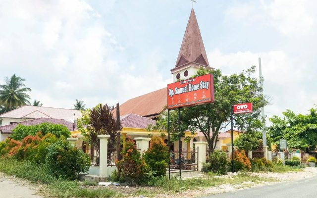 Op Samuel Homestay by OYO Rooms
