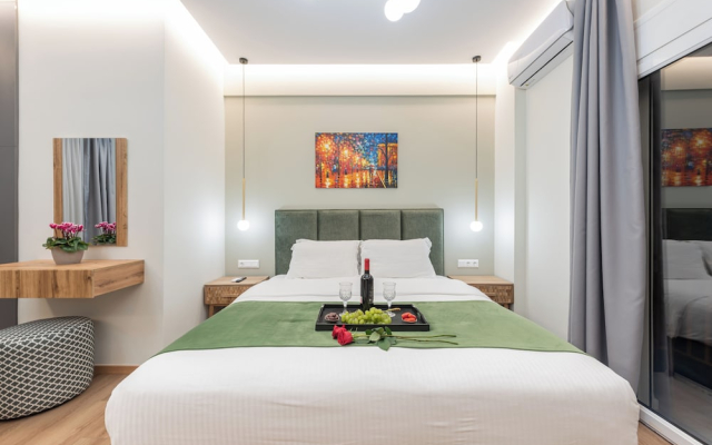 Acropolis Divine Apartments