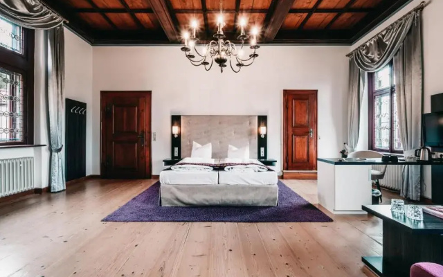 Hotel Schloss Hohenstein