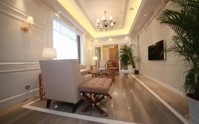 Suzhou Yishe Hotspring Hotel