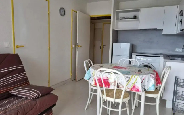 Appartement Argelès-sur-Mer, 2 pièces, 6 personnes - FR-1-388-117