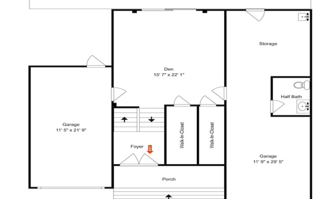 Shady Beaches by Topsail Realty