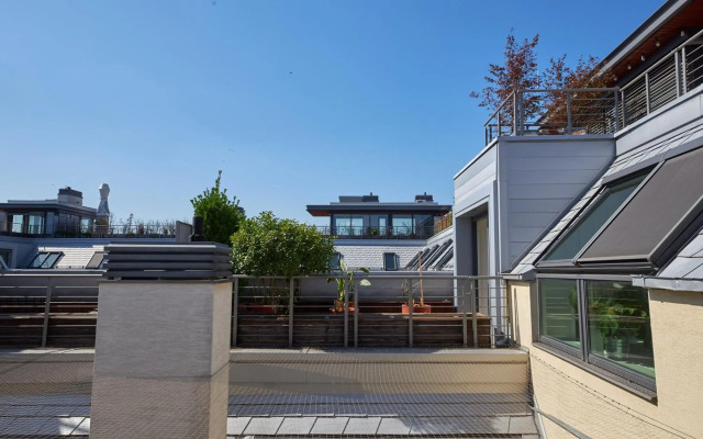 Le Monde Apartment Bratislava - amazing 5BDR in downtown