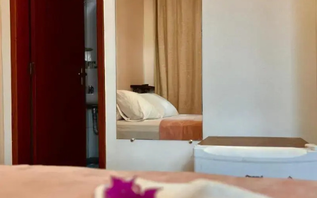 Pousada Bougainville Suites