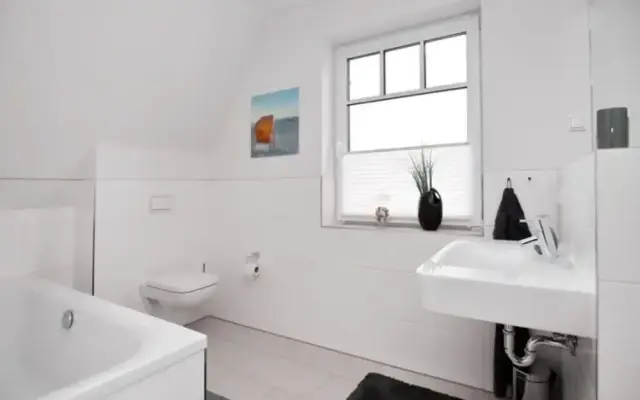 Rieten Huis "oostzeegolf"