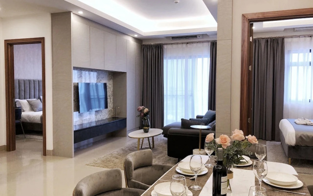 Sky Tree Residence By New World Hospitality