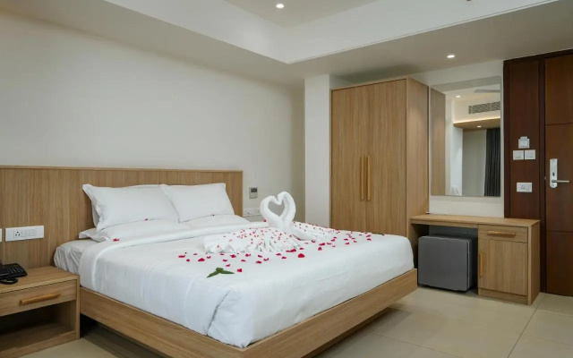 The Trios Hotel
