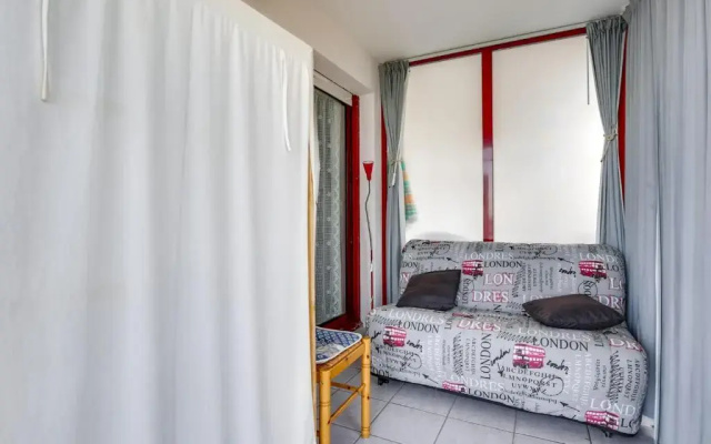 Appartement Arcachon, 2 Pièces, 4 Personnes - Fr-1-474-19