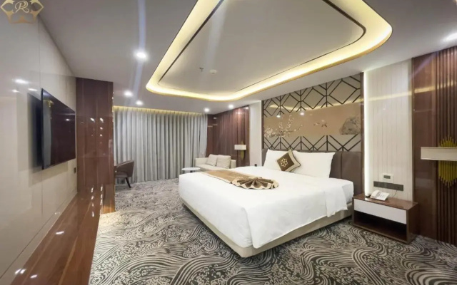 Cua Dong Luxury Hotel
