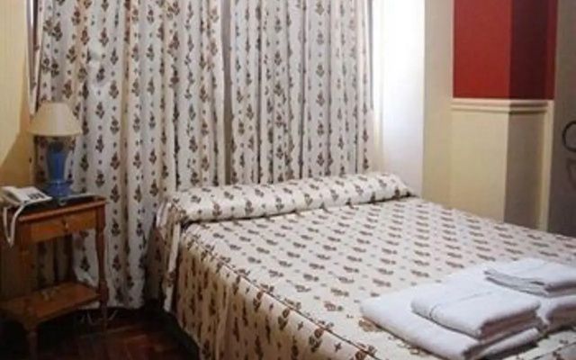 Home Suites Apart Hotel Medoza