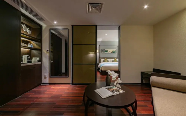 SSAW Boutique Hotel Liuzhou Garden